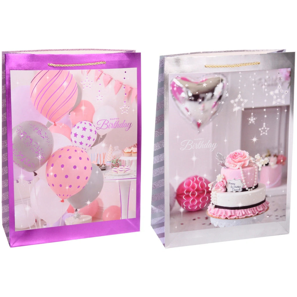 Пакет подарочный "Для празника" 41.5*30*12 см