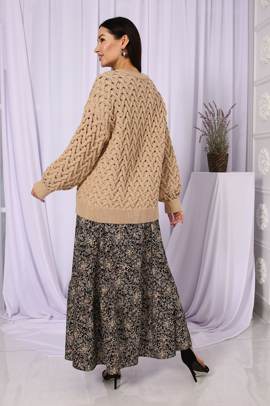 Жакет женский Л459 - Olsarri фото 3