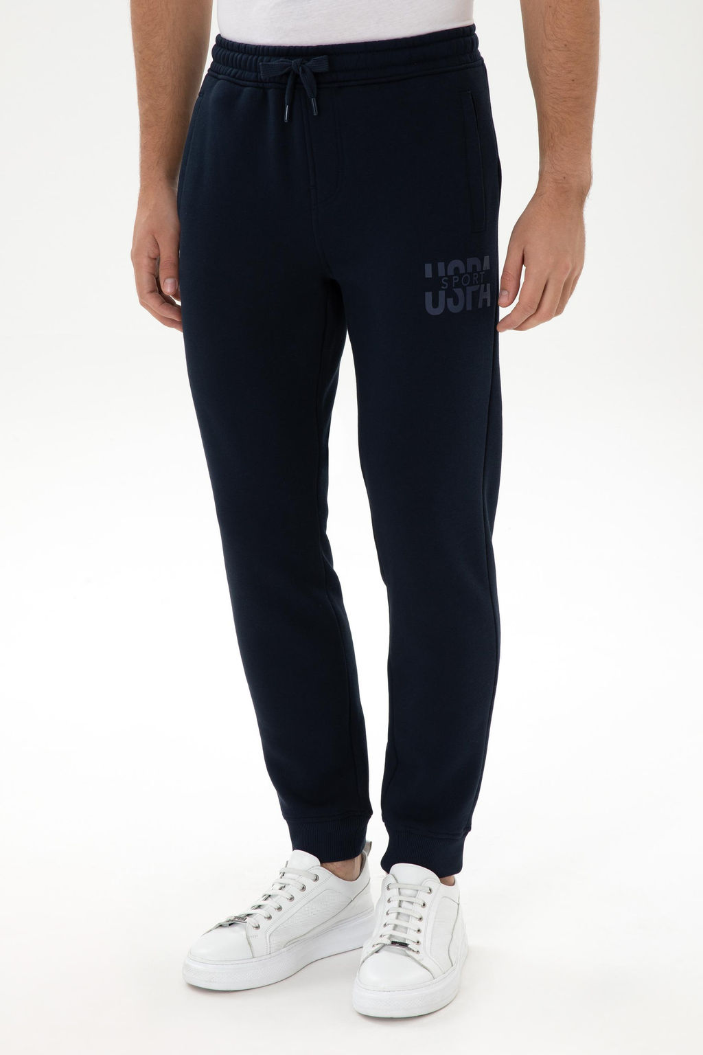 Erkek Lacivert E_ofman Alt_ - U.s. polo assn фото 2