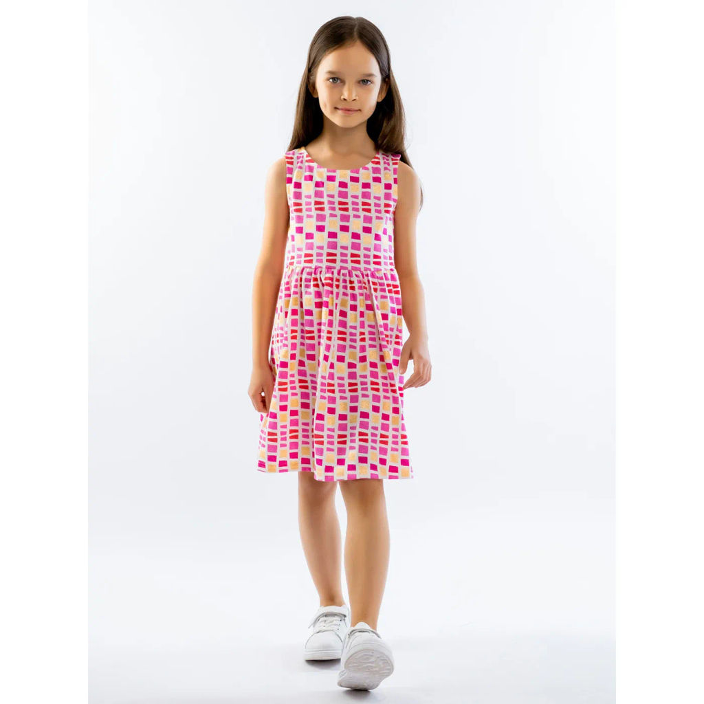 Платье кулирка 1442100101 - Youlala фото 13