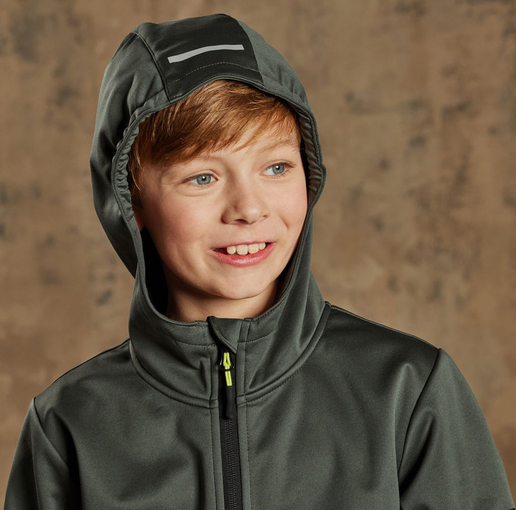 Куртка софтшелл Rocktrail для мальчиков - Crivit фото 18