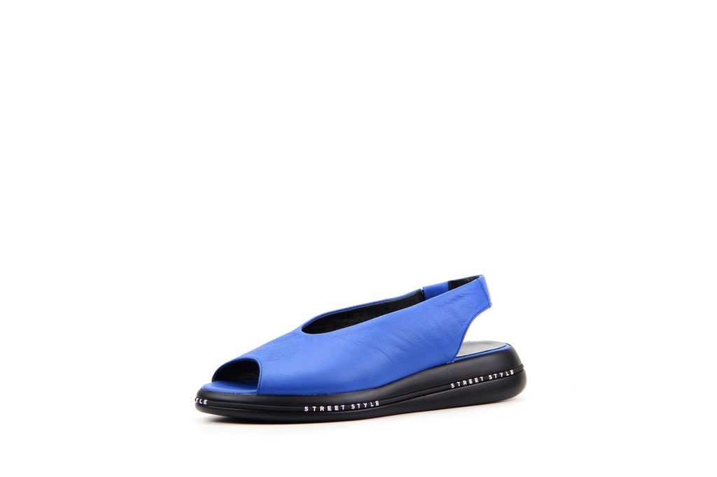 Босоножки EDART 1019.189 bl. blue
