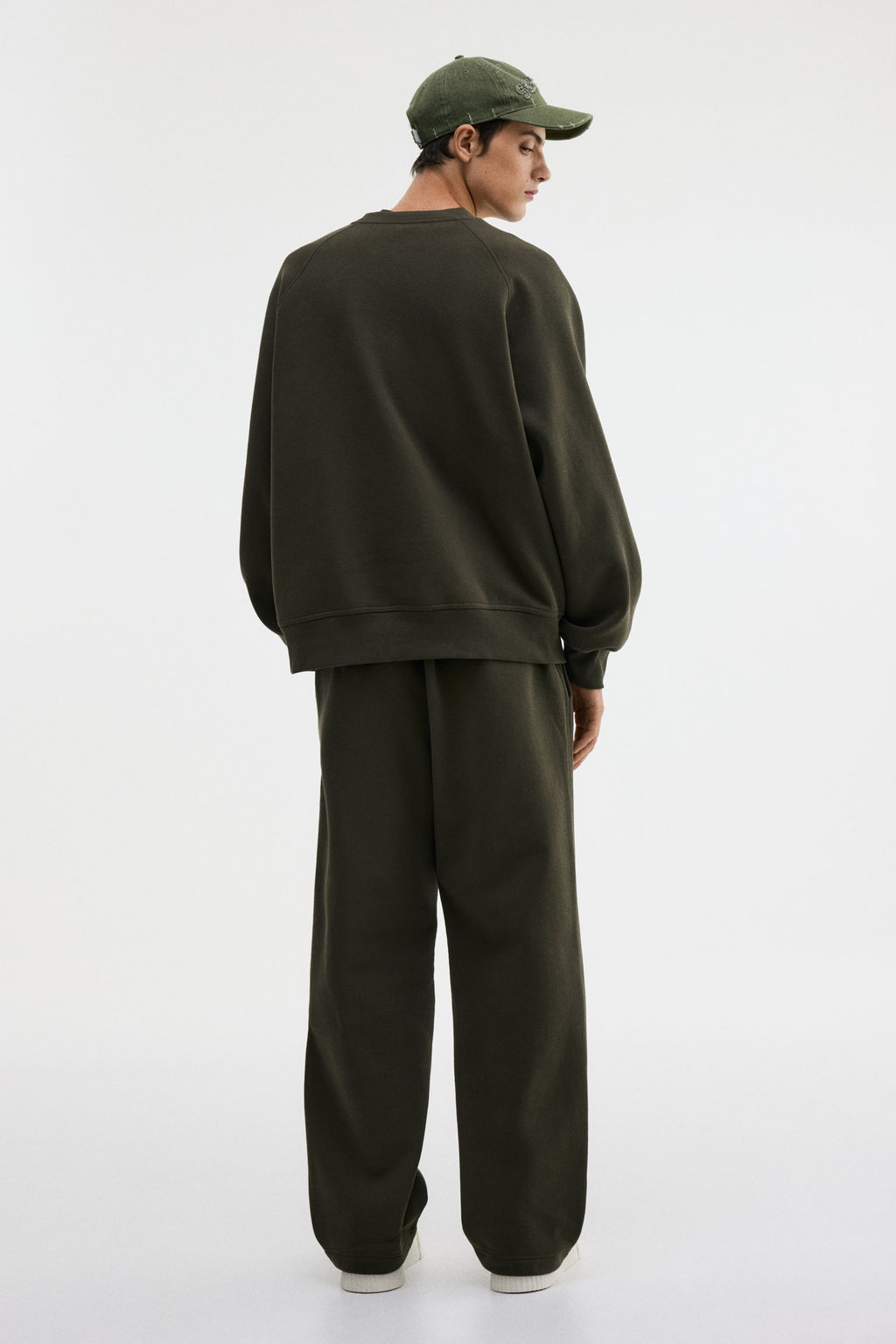 Sudadera Oversized Fit - H&m фото 8