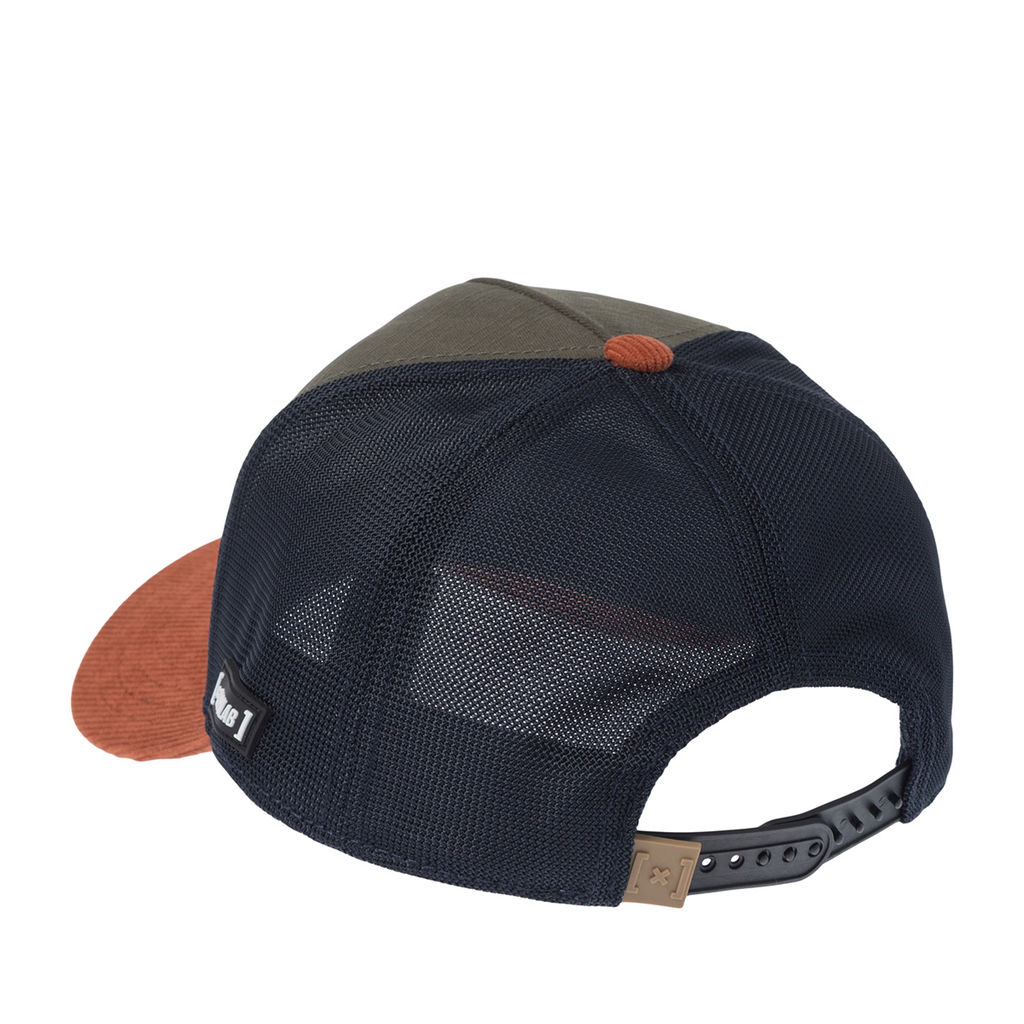 Бейсболка CAPSLAB арт. CL/TAJ7/1/PCT/TAJ Tom And Jerry Tom And Jerry (оливковый / кирпичный)