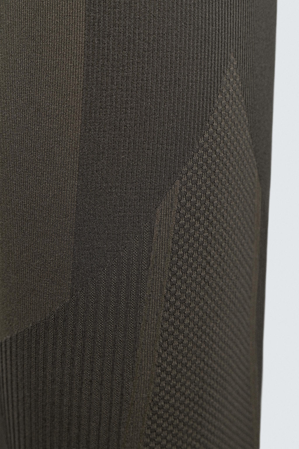 FIRST LAYER COMPRESSION SKI LEGGINGS - Zara фото 7