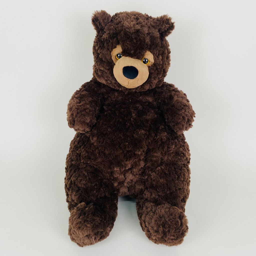 Мягкая игрушка Мишка шоколадный 45 см (арт. 9456/45) - Storyland фото 2
