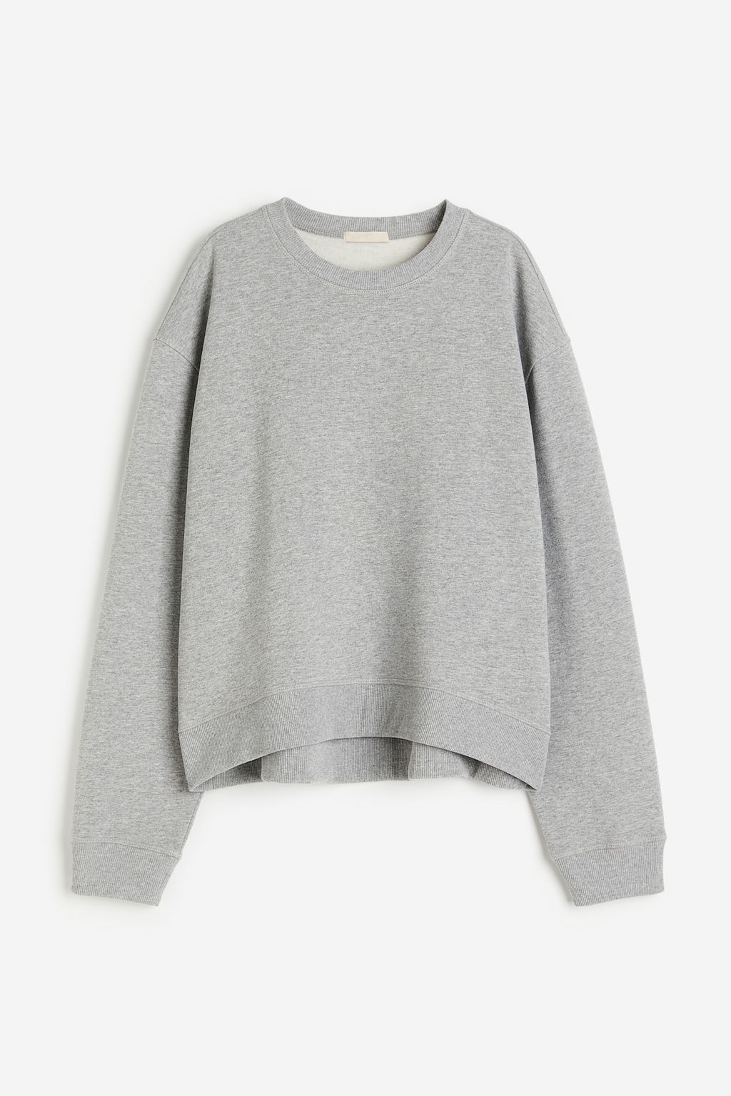 Sudadera oversize - H&m фото 4
