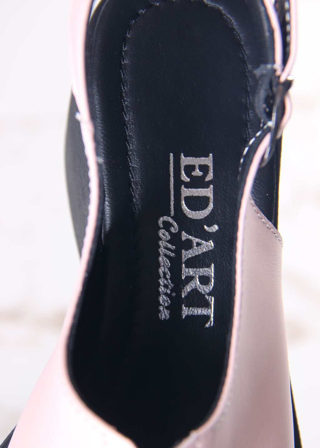 Босоножки EDART 5031.23663 bl. розовый
