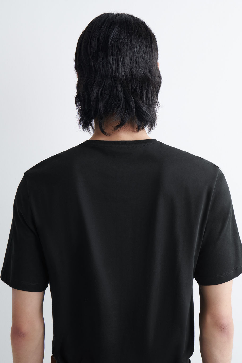 PACK DE 3 CAMISETAS DE ALGOD?N CON CUELLO REDONDO - H&m фото 3
