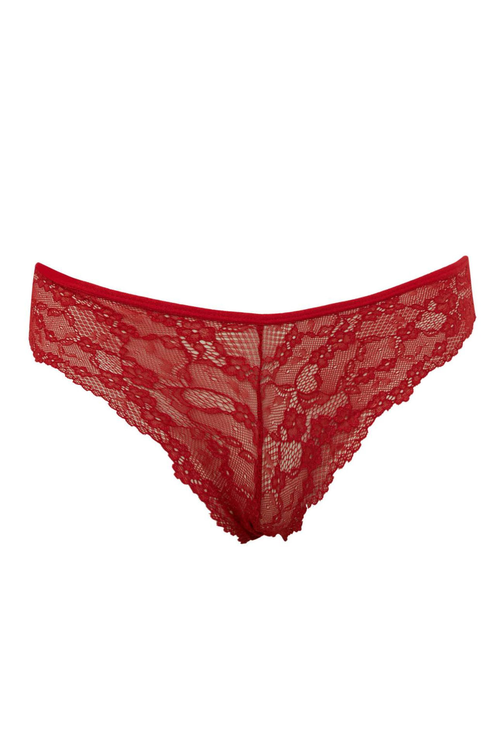 Fall in Love Dantel Slip Kulot - Defacto фото 14