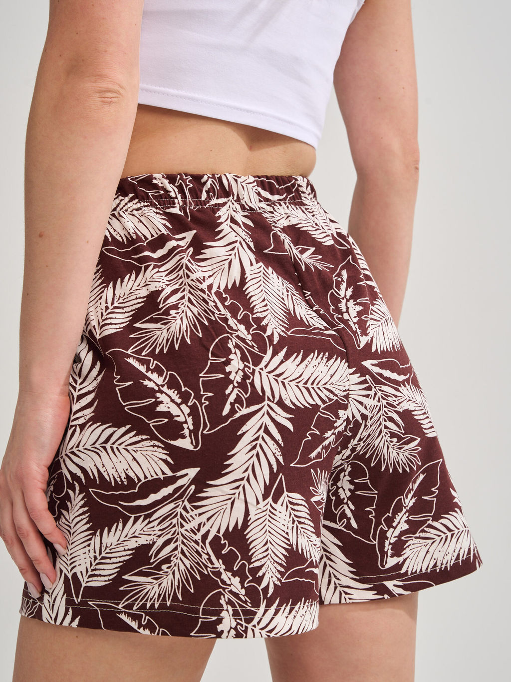 Шорты 100% хлопок  Багамы - Оптима фото 4