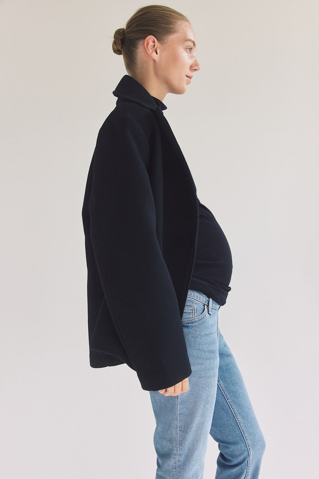 MAMA Slim Ankle Jeans - H&m фото 3