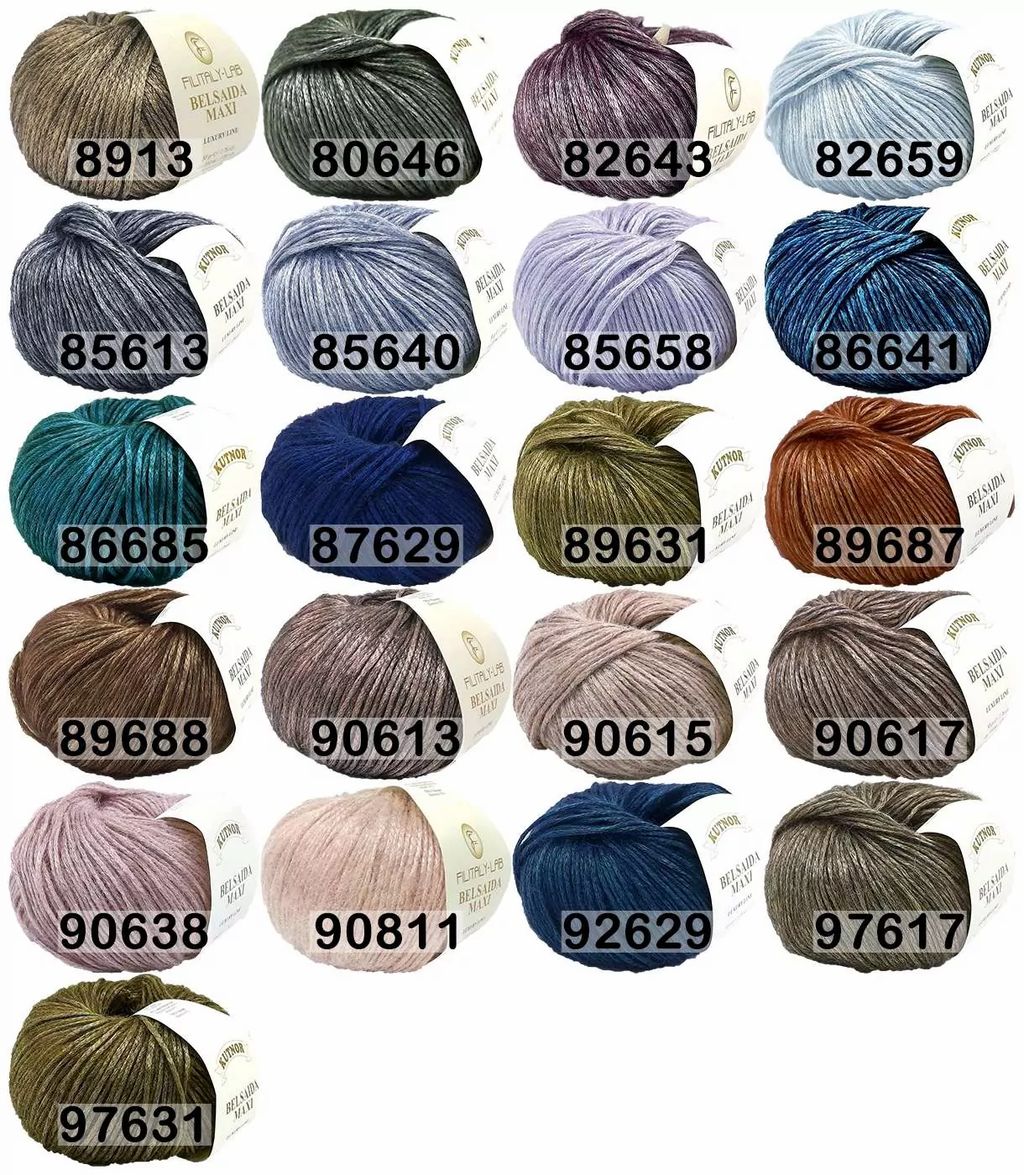 BELSAIDA MAXI - Kutnor фото 2