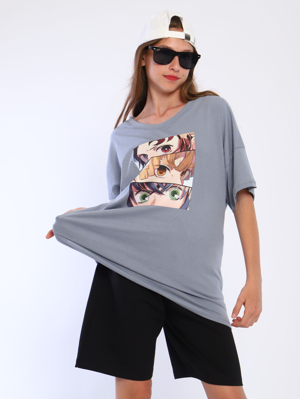 Футболка Глаза сирень - Ладошки фото 21