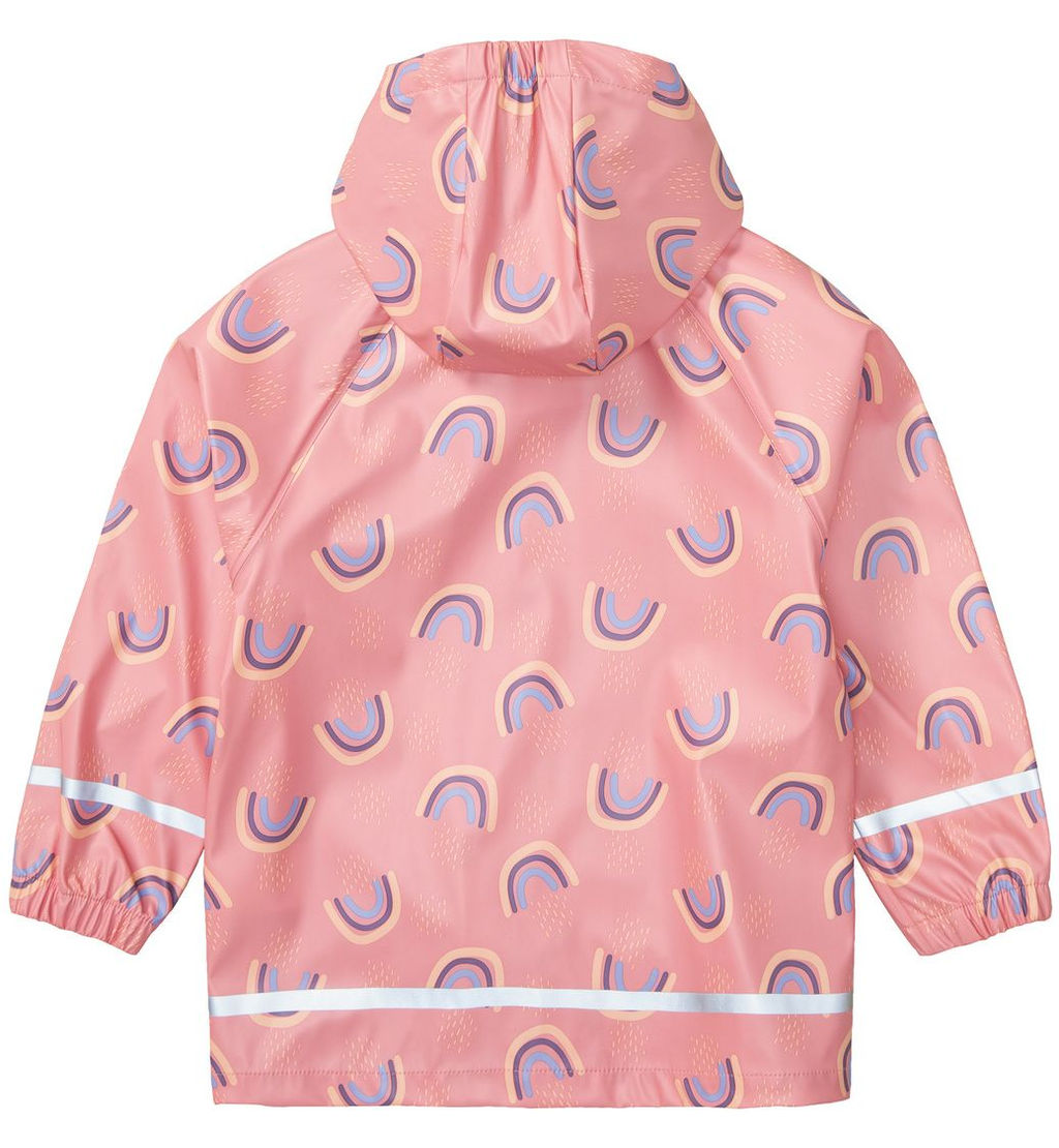 Куртка непромокаемая для девочек LUPILU  фото 9