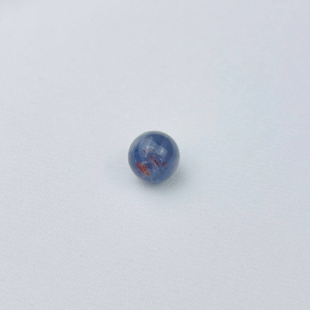 Бусины для украшений из Иолита (5 шт)