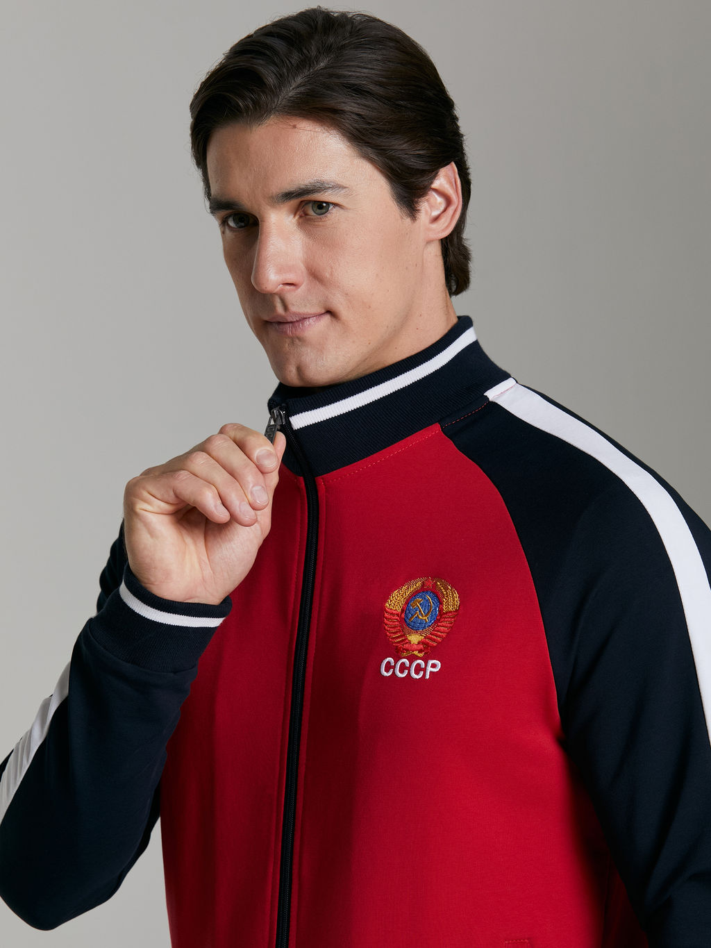 Спортивный костюм мужской СССР 11M-RR-1745