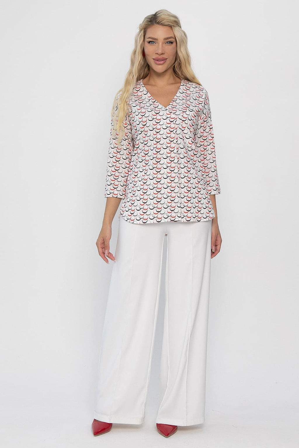 Блуза Статица - Lt collection фото 6