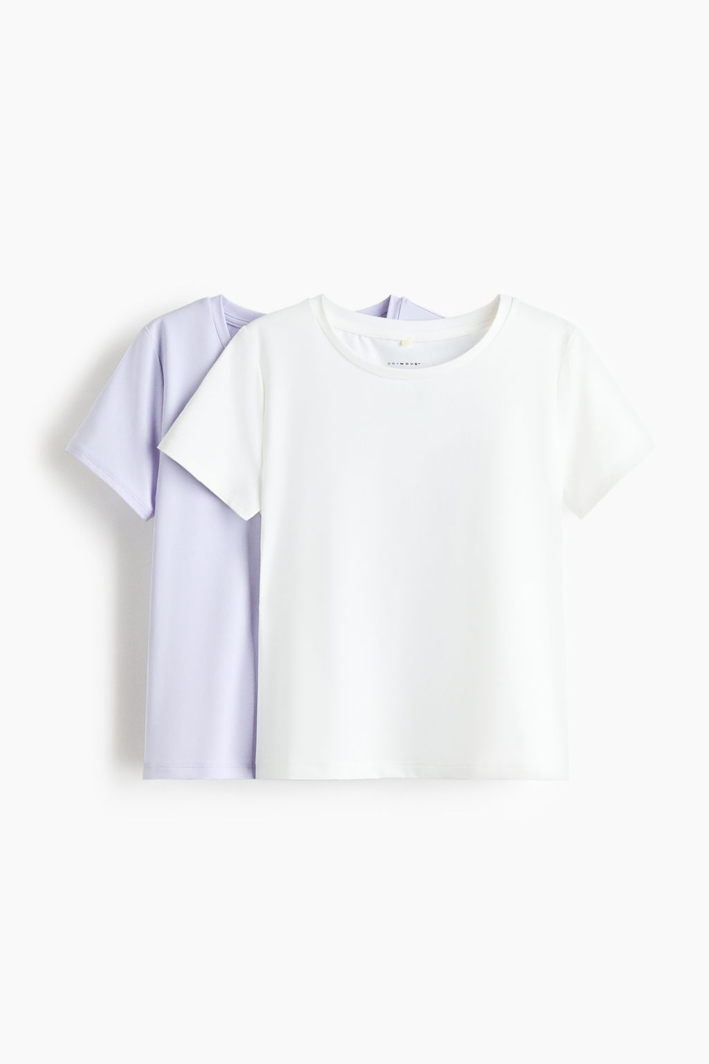 Pack de 2 camisetas de deporte con DryMove - H&m фото 8