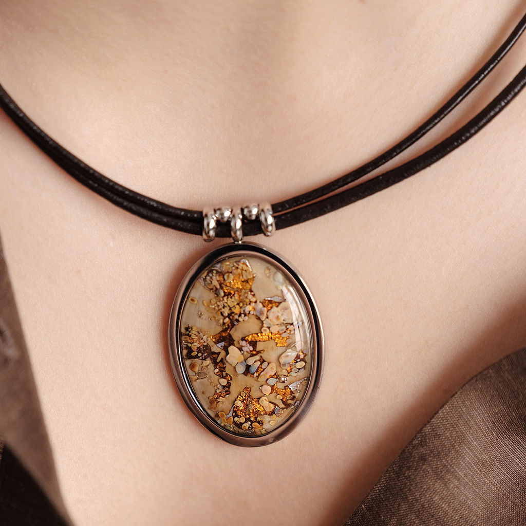 ALCHEMY Колье LKY5890