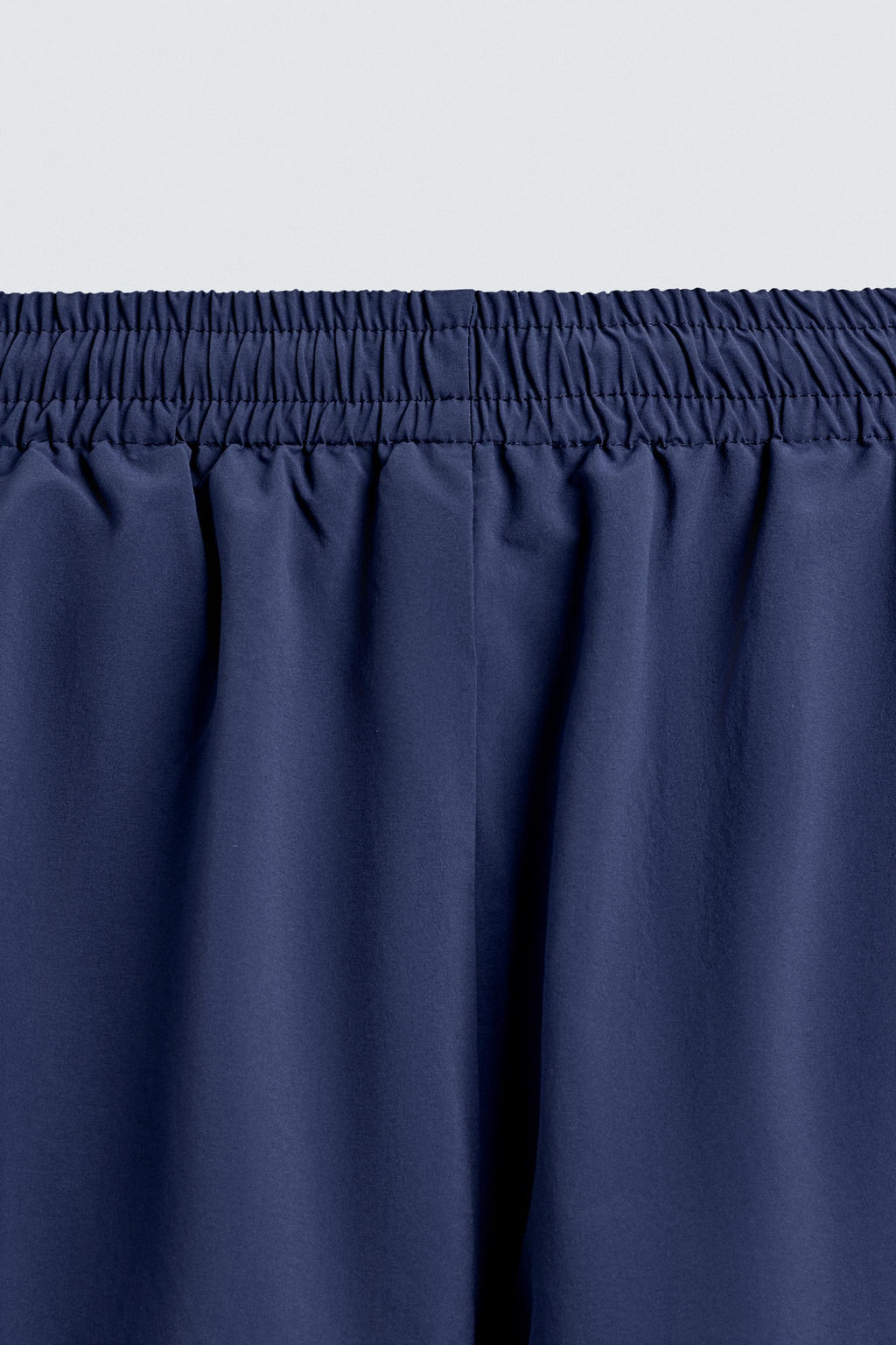 TECHNICAL TROUSERS WITH TAPING - Zara фото 9