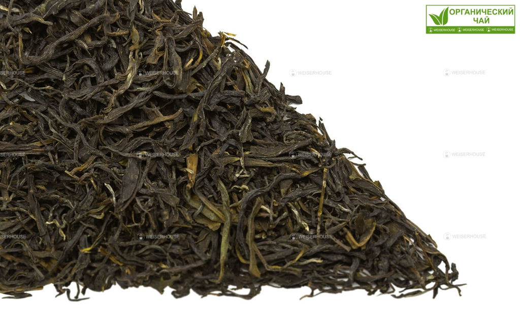 Живой чай / Краснодарский желтый (живой чай), 1 уп. * 100 гр. - Weiserhouse фото 3