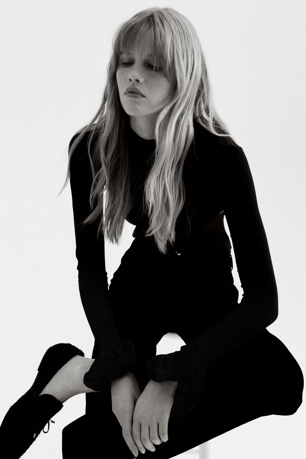 Top en punto de canal? - H&m фото 3