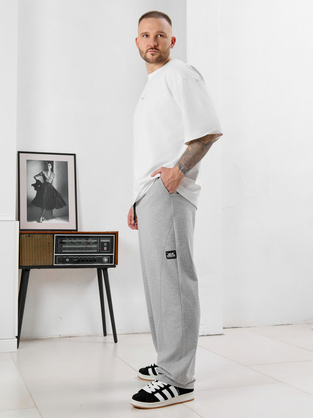 Брюки мужские Акс VIOTEX - Виотекс фото 56