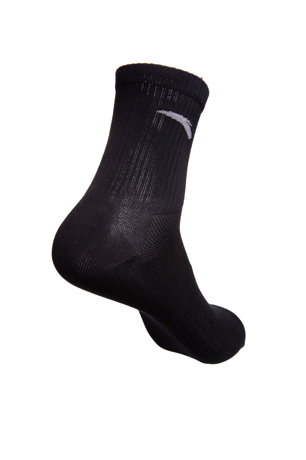 Носки высокие Черный Crew Socks