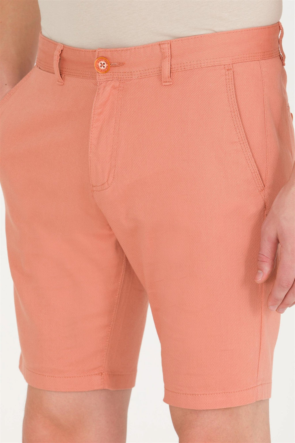 U. S. Polo Assn Мужские шорты из плиточной ткани - U.s. polo assn фото 13