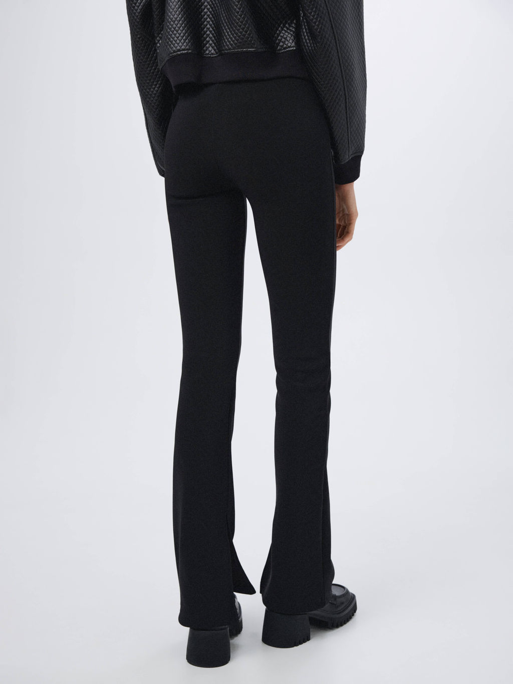 CONTE LBK 2504 Брюки женские black - Conte elegant фото 4