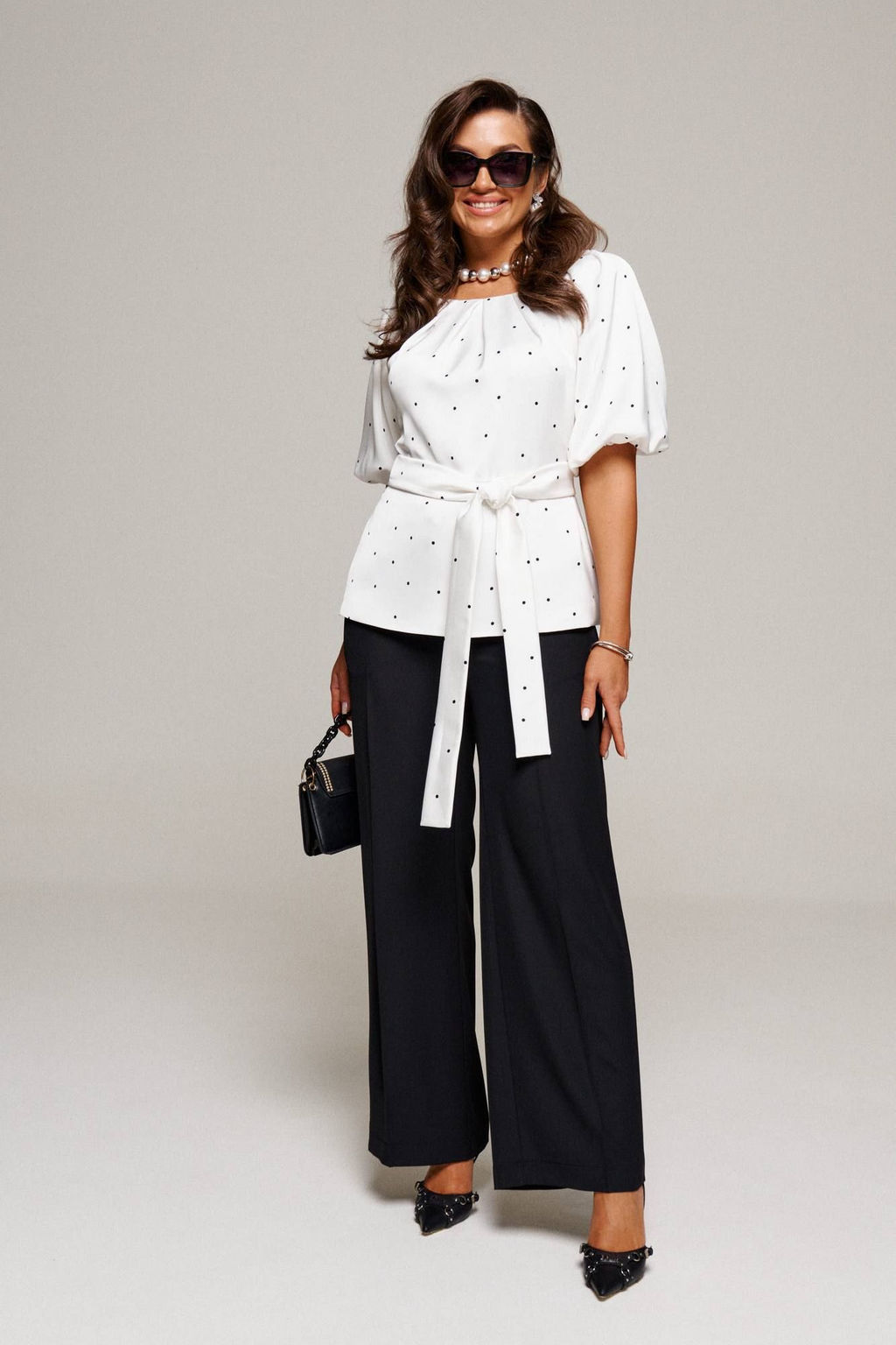 Комплект ( Брюки и Блуза ) - B&F фото 3