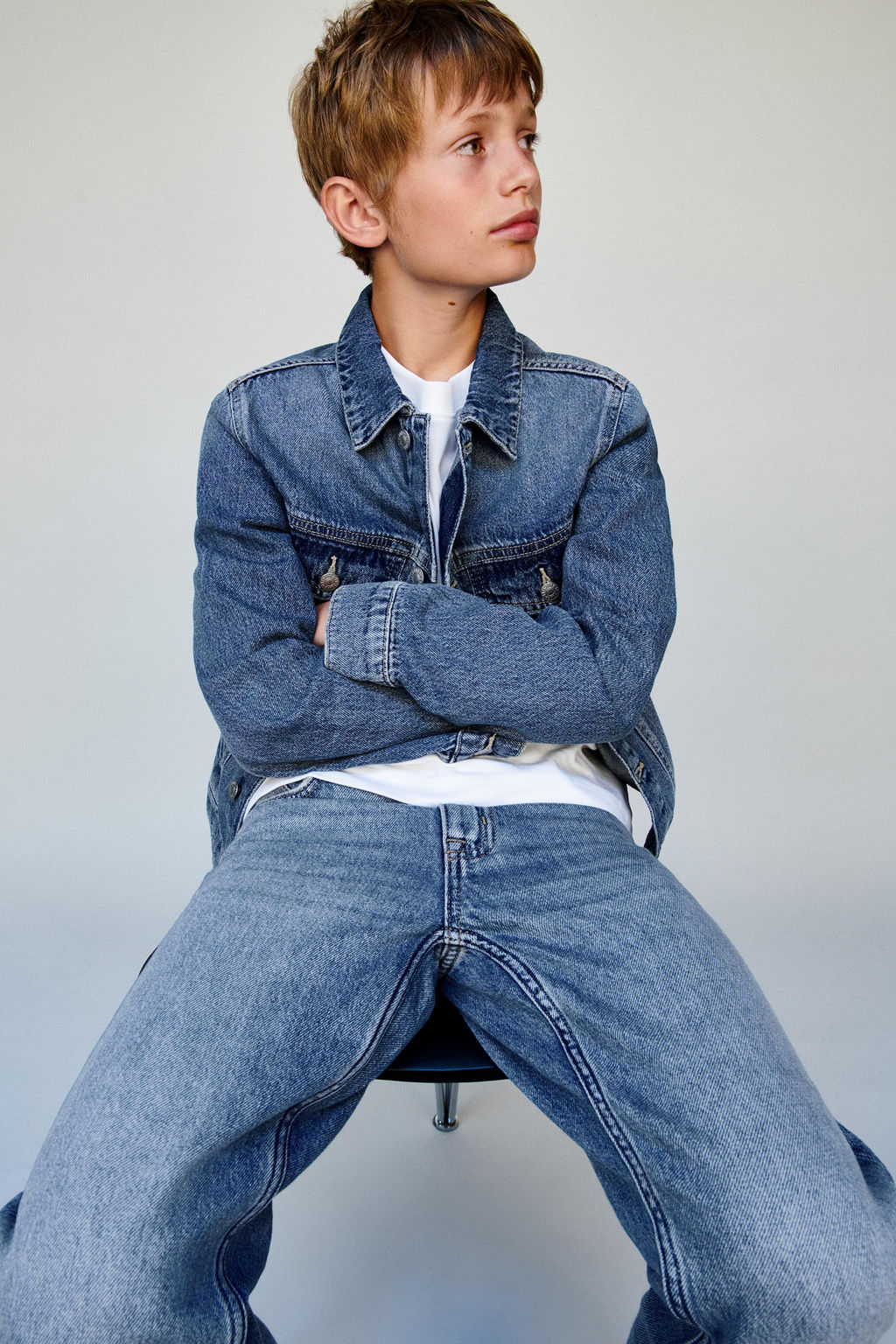 STRAIGHT JEANS - Zara фото 6