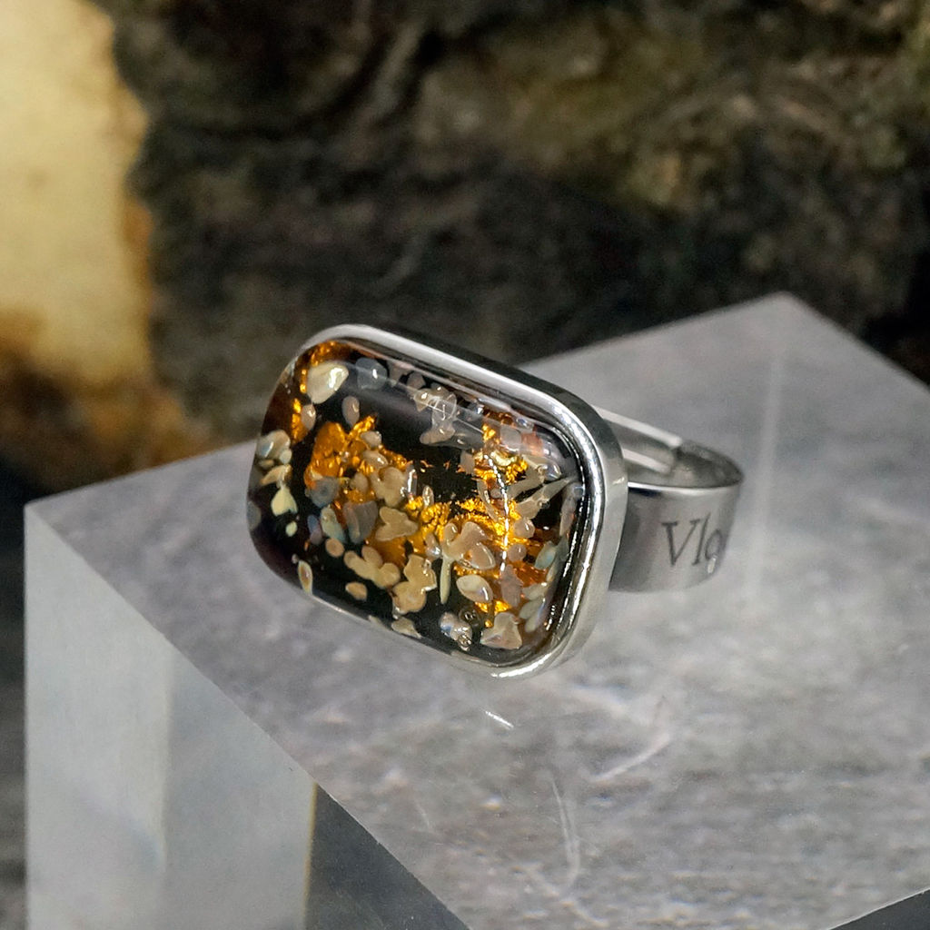 SACRAMENTAL Кольцо KO4540