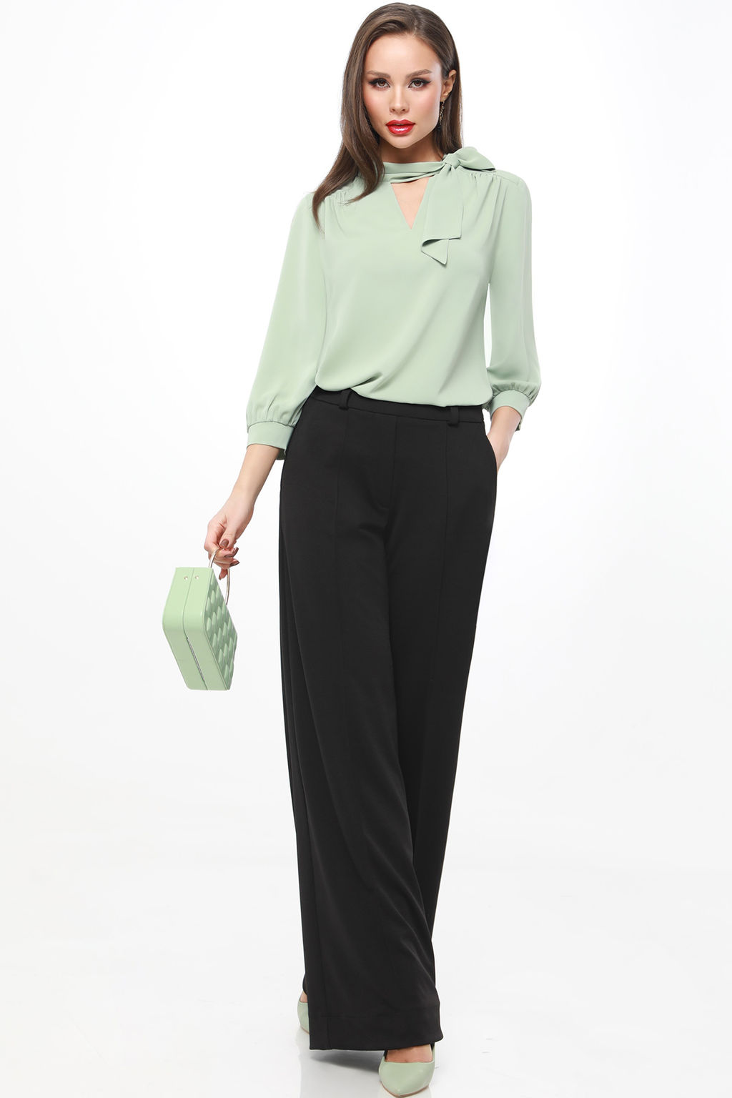 Блузка Юнона, хит - Dstrend фото 6