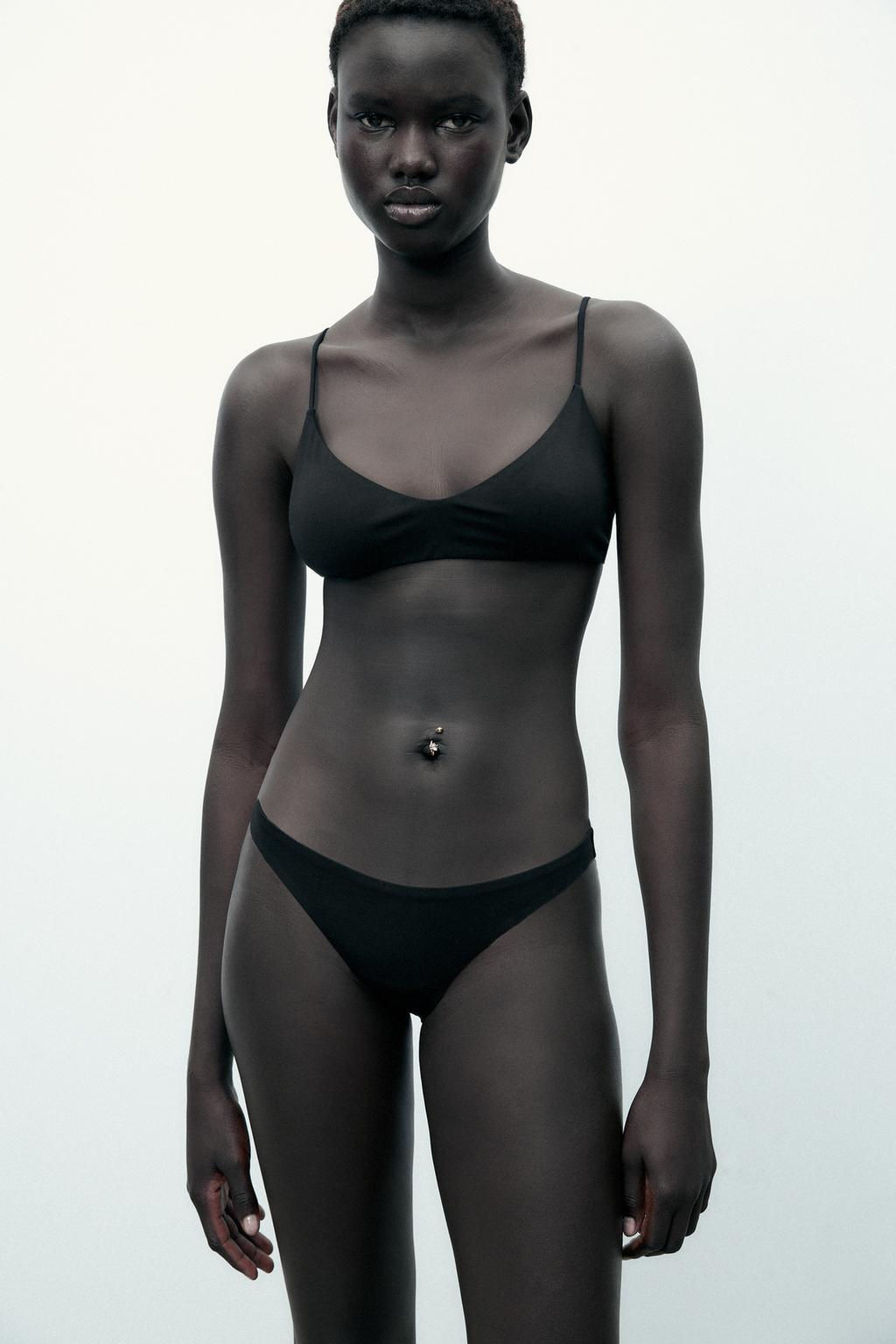 WIDE MODAL BRIEFS - Zara фото 2