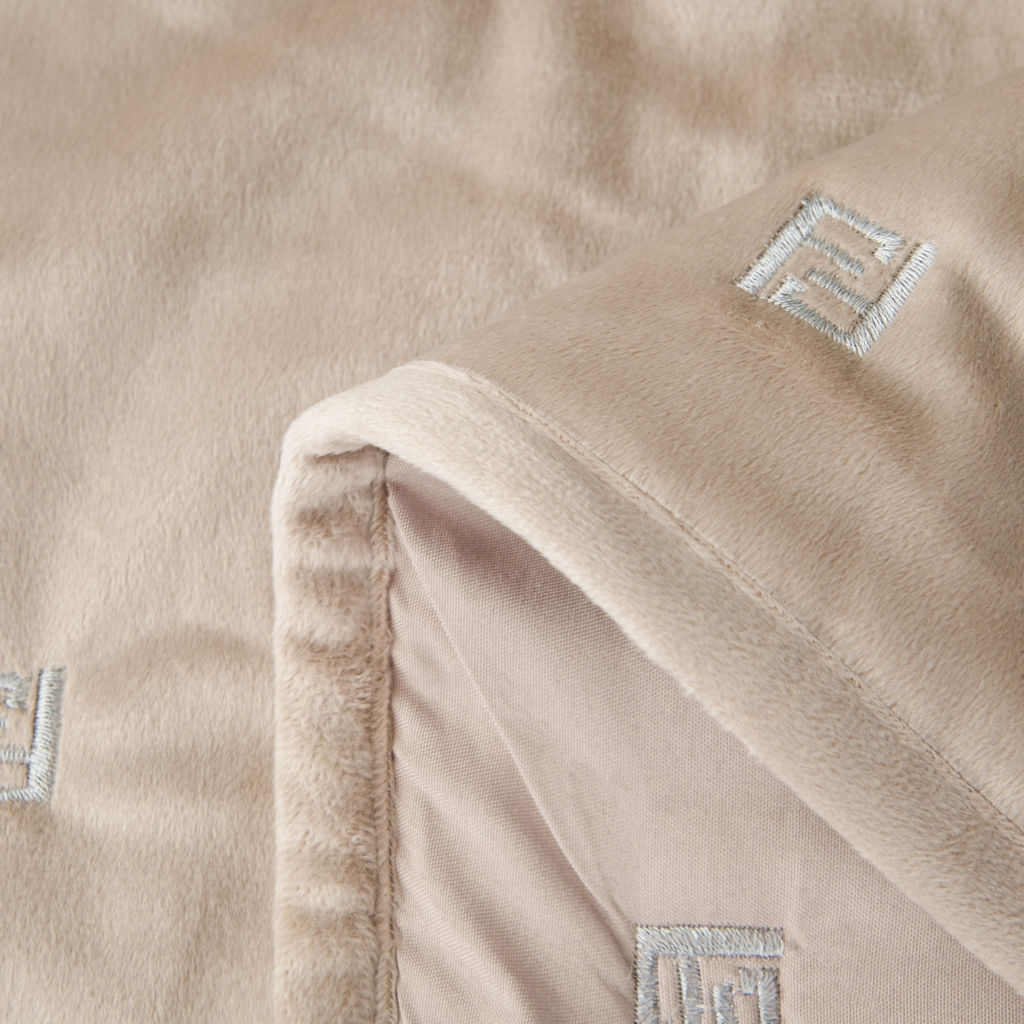 Велюровое покрывало Grande OVS008 240*260 50-70 2 шт - Ситрейд фото 5