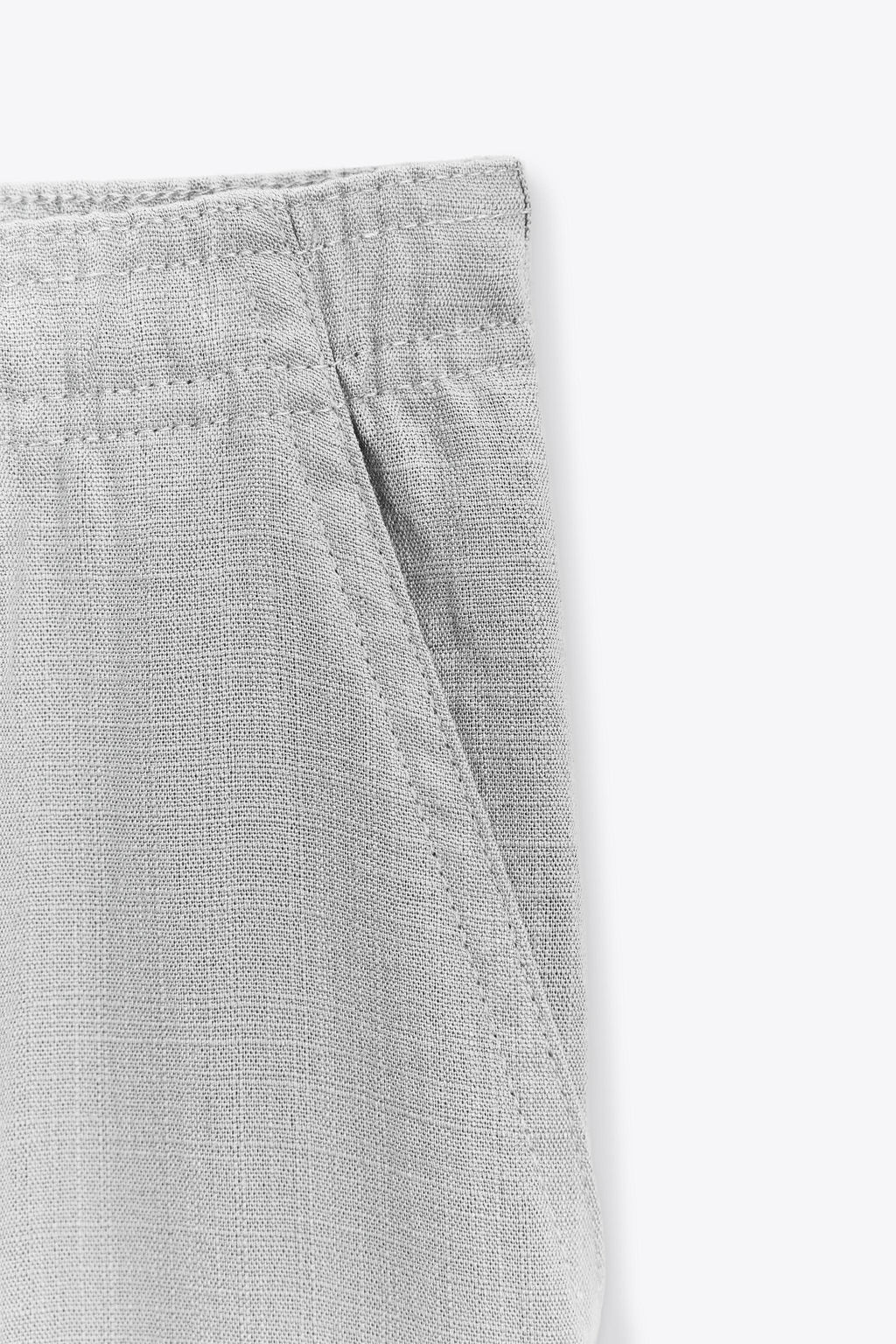 PYJAMA TROUSERS - Zara фото 18
