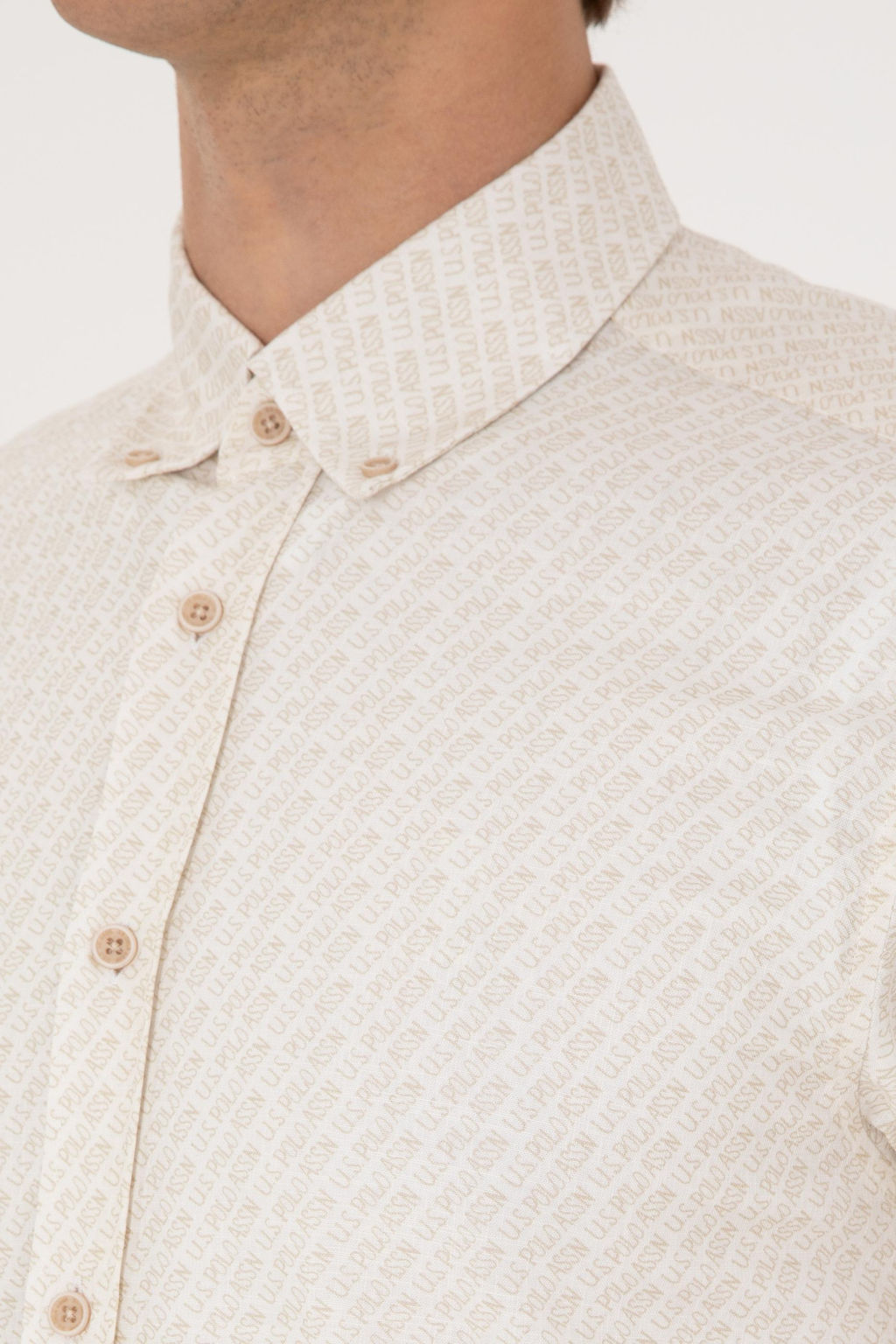 Erkek Ta_ Uzun Kollu G_mlek Sepette S_rpriz _ndirim - U.s. polo assn фото 7