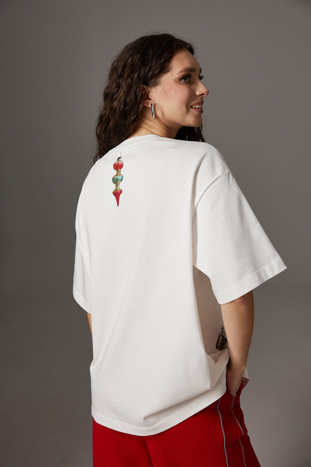 Брюки 4174 - MG Wear фото 18