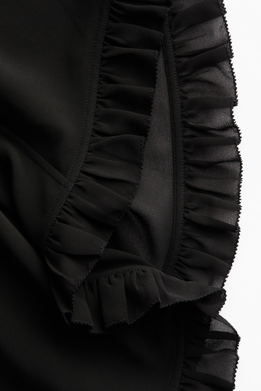 Blusa de gasa - H&m фото 3