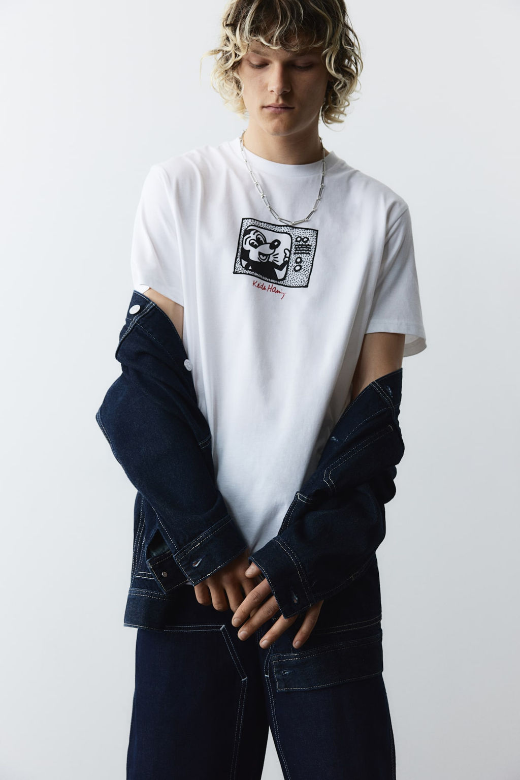 Camiseta Regular Fit - H&m фото 3