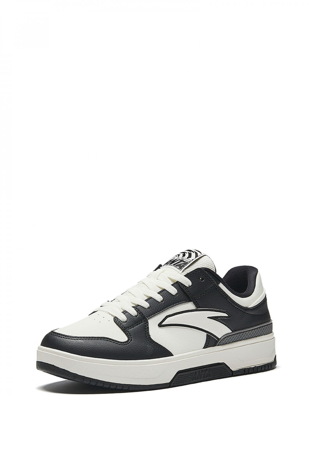 Кеды Бежевый/Черный BASIC CLASSIC