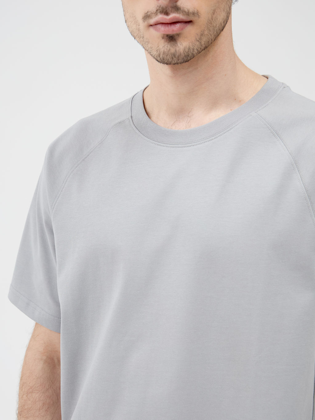 Мужская Футболка - Mossmore фото 40