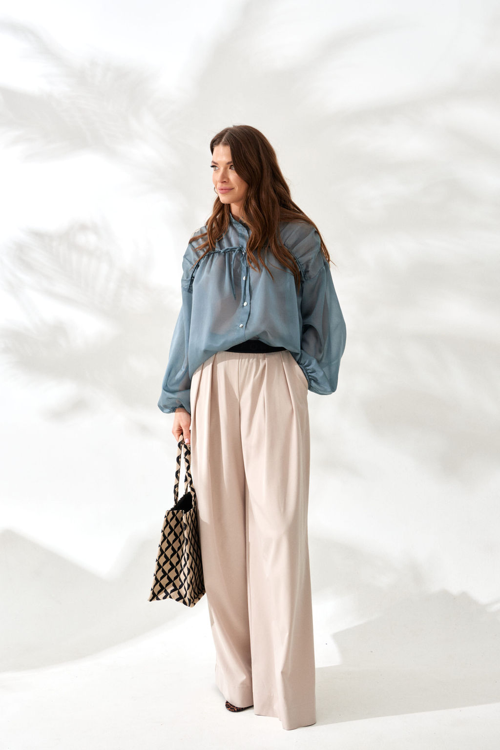 Блузка - Elletto фото 10