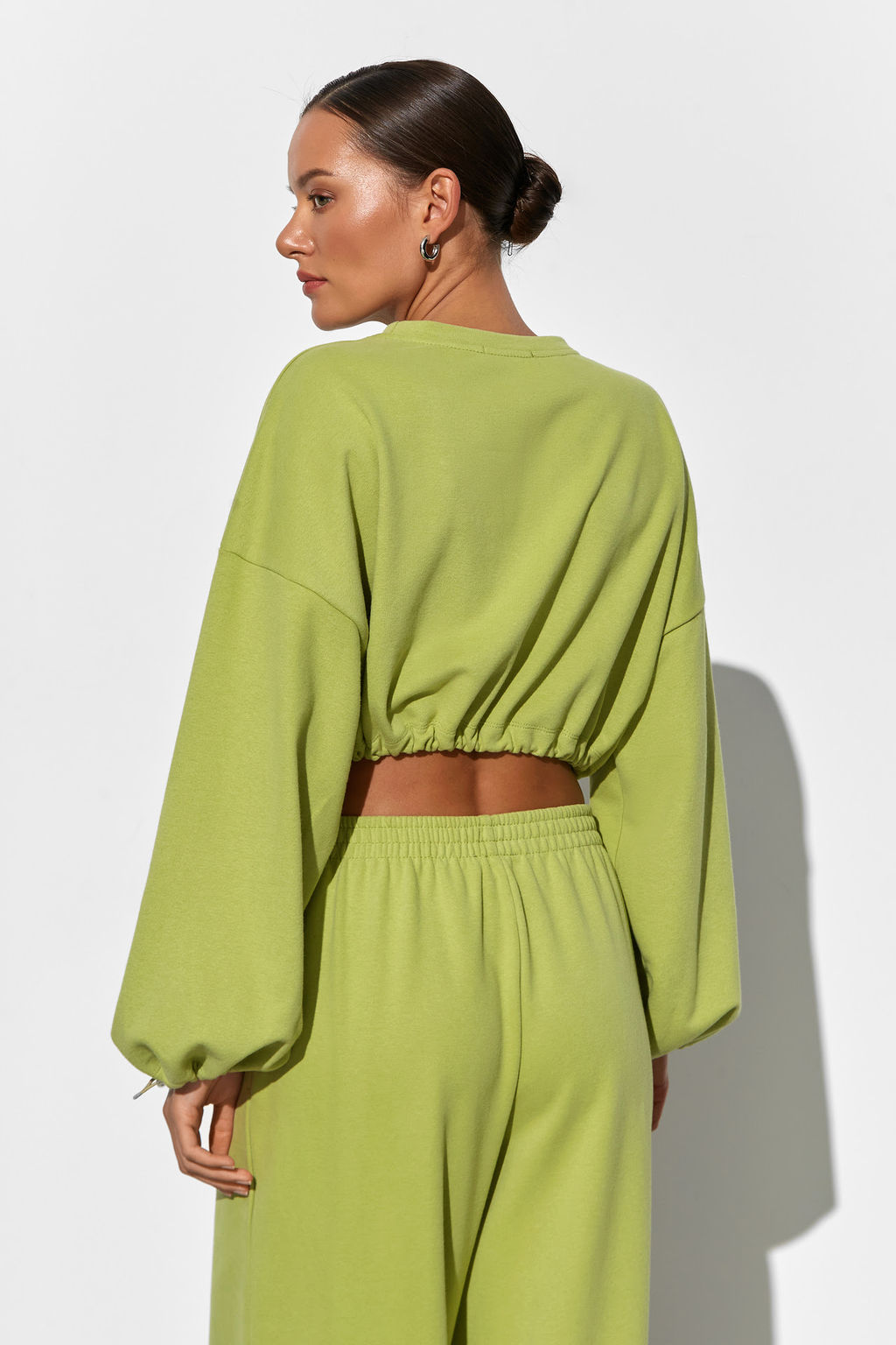 Свитшот укороченный - Mollis фото 2