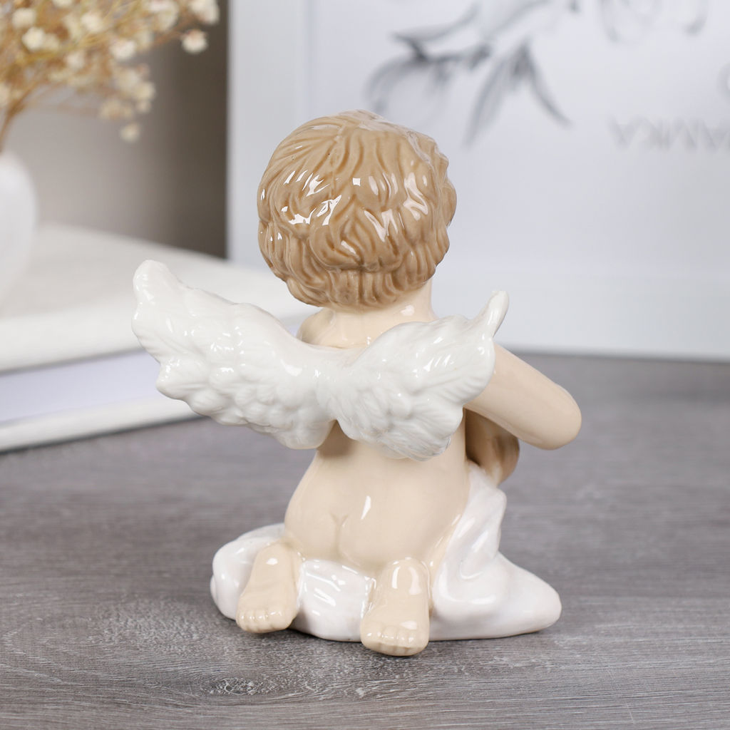 Фигурка Ангел 13 см / YZ1400888 /уп 48/ - Галеонтрейд фото 6