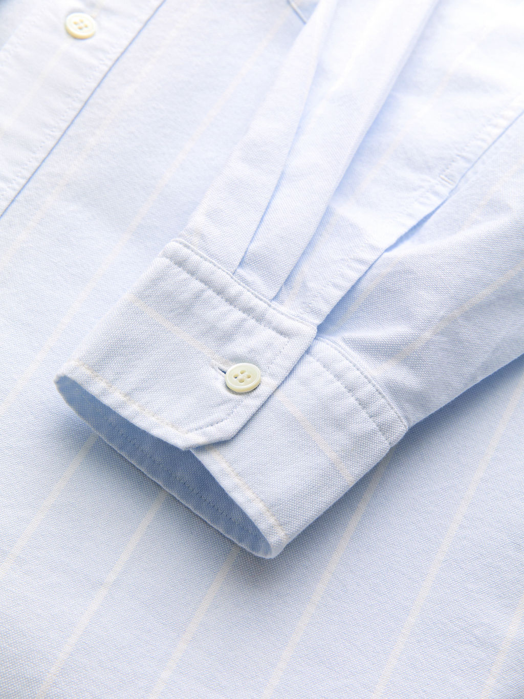 Camisa Oxford oversize - H&m фото 6