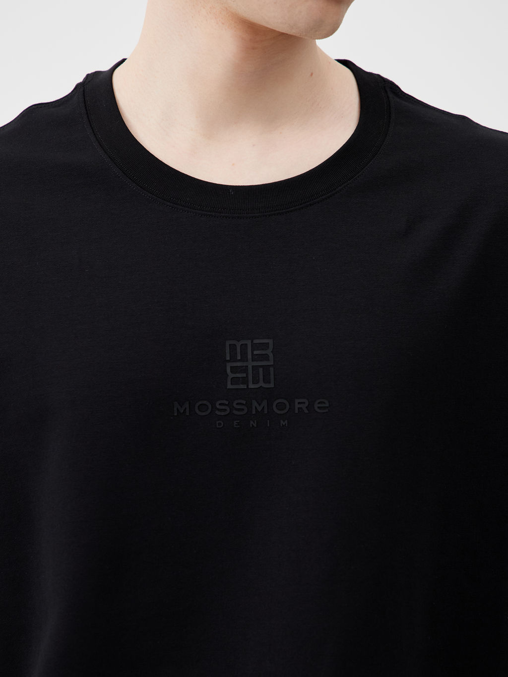 Мужская Футболка - Mossmore фото 26