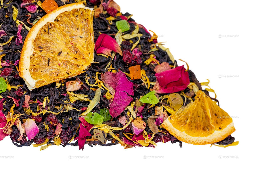 Рассвет . Черный Ароматизированный